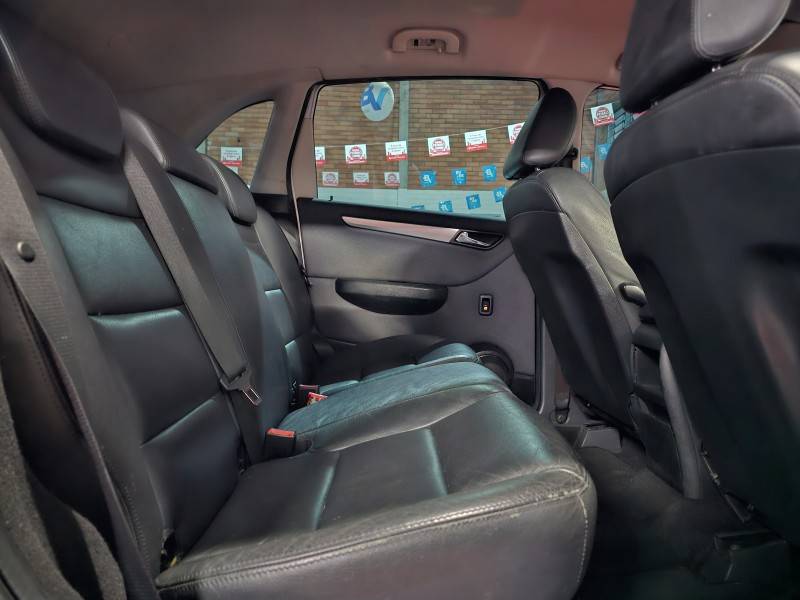 MERCEDES-BENZ - B 200 - 2008/2009 - Prata - R$ 39.900,00