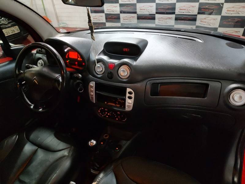 CITROËN - C3 - 2011/2012 - Vermelha - R$ 26.900,00