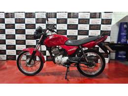 HONDA - CG 150 - 2006/2006 - Vermelha - R$ 7.900,00