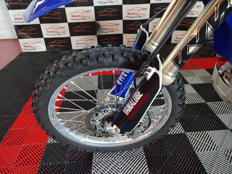 YAMAHA - WR - 2010/2010 - Azul - R$ 31.900,00