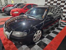 VOLKSWAGEN - PARATI - 2007/2008 - Preta - R$ 39.900,00