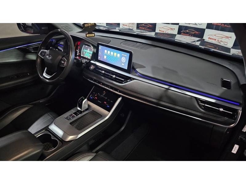 CHERY - TIGGO - 2022/2023 - Prata - R$ 127.900,00