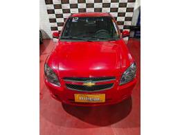 CHEVROLET - CELTA - 2012/2012 - Vermelha - R$ 29.900,00
