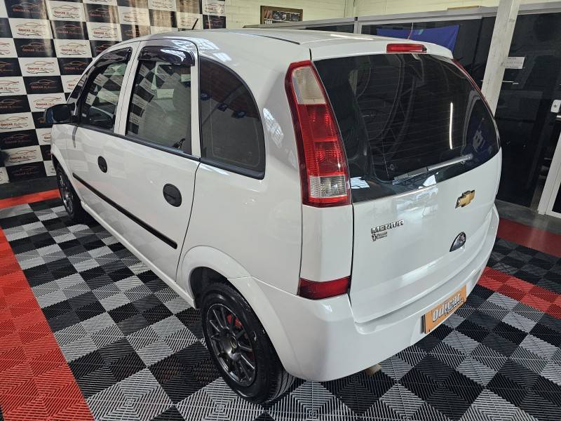 CHEVROLET - MERIVA - 2007/2007 - Branca - R$ 26.900,00