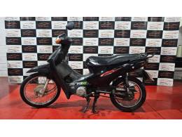 HONDA - BIZ 100 - 2001/2001 - Preta - R$ 6.900,00