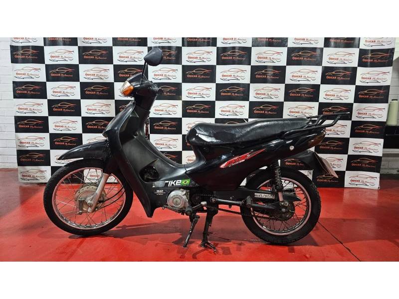 HONDA - BIZ 100 - 2001/2001 - Preta - R$ 6.900,00