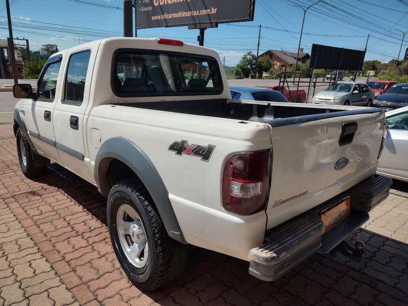 FORD - RANGER - 2005/2005 - Branca - Sob Consulta