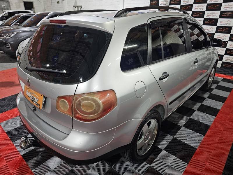 VOLKSWAGEN - SPACEFOX - 2007/2007 - Prata - R$ 29.900,00
