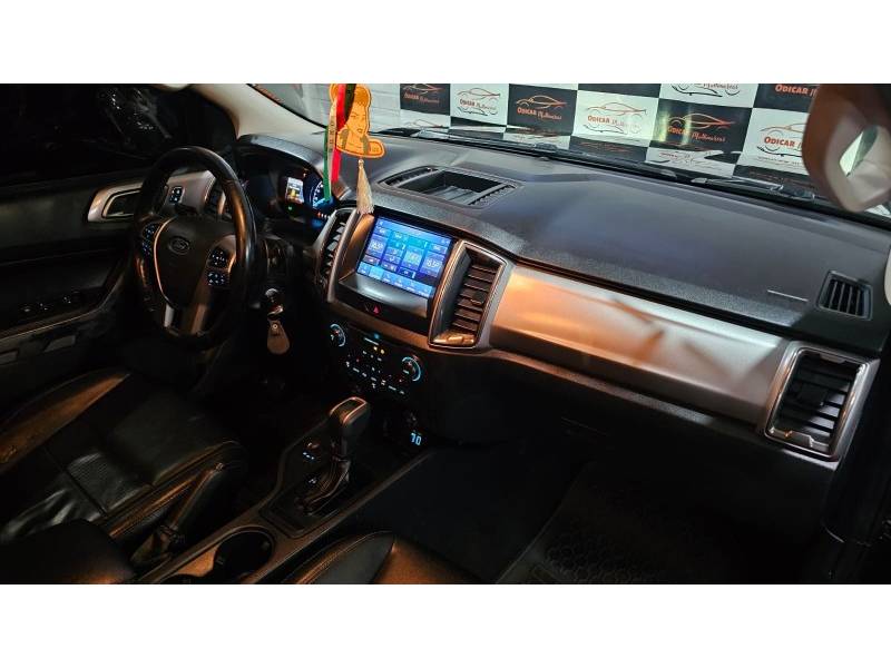 FORD - RANGER - 2021/2022 - Preta - R$ 189.900,00