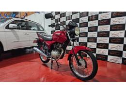 HONDA - CG 150 - 2006/2006 - Vermelha - R$ 7.900,00