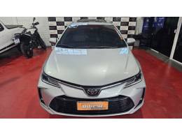 TOYOTA - COROLLA - 2022/2022 - Prata - R$ 145.900,00