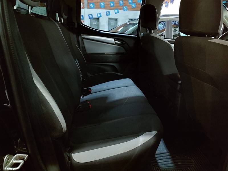 CHEVROLET - S10 - 2018/2019 - Preta - R$ 129.900,00
