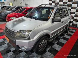 FORD - ECOSPORT - 2010/2011 - Prata - R$ 44.900,00