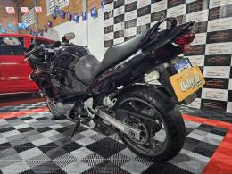 SUZUKI - GSX - 2008/2008 - Preta - R$ 25.900,00