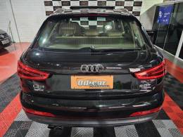 AUDI - Q3 - 2014/2015 - Preta - R$ 91.900,00