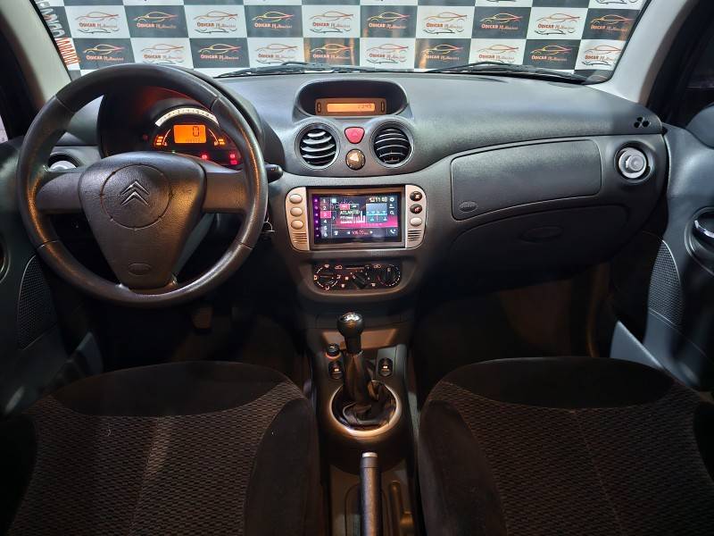 CITROËN - C3 - 2009/2010 - Preta - R$ 24.900,00