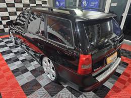 VOLKSWAGEN - PARATI - 2007/2008 - Preta - R$ 39.900,00