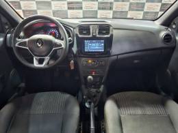 RENAULT - SANDERO - 2019/2020 - Branca - R$ 46.900,00