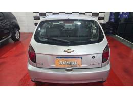 CHEVROLET - CELTA - 2013/2014 - Prata - R$ 34.900,00