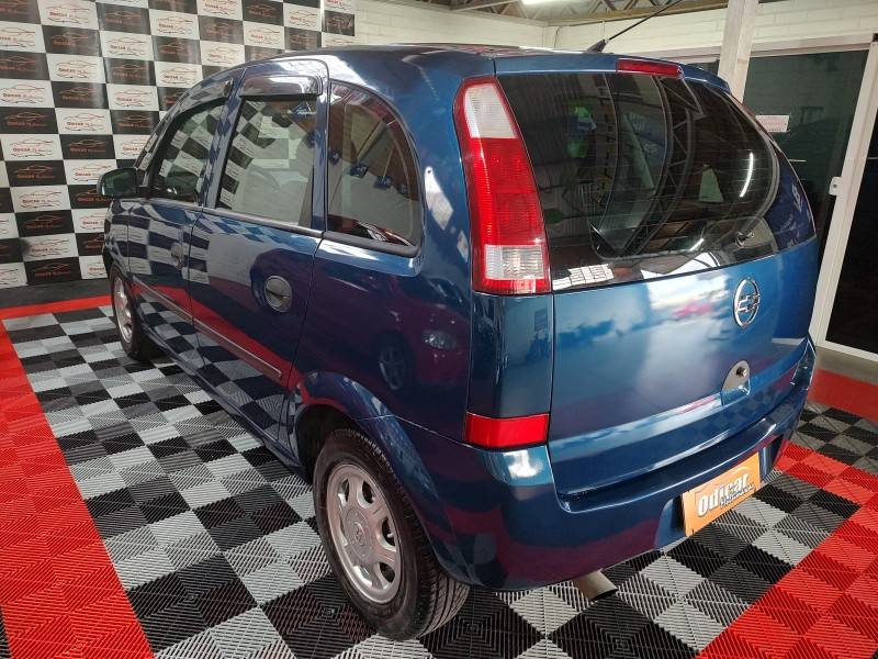 CHEVROLET - MERIVA - 2003/2003 - Azul - R$ 22.900,00