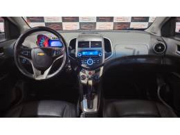 CHEVROLET - SONIC - 2012/2012 - Prata - R$ 42.900,00
