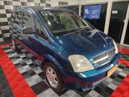 CHEVROLET - MERIVA - 2003/2003 - Azul - R$ 22.900,00