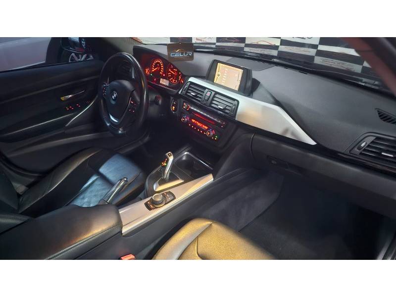 BMW - 328I - 2013/2013 - Preta - R$ 102.900,00