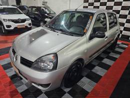 RENAULT - CLIO - 2010/2011 - Prata - R$ 22.900,00