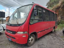 MARCOPOLO - SENIOR - 2000/2000 - Vermelha - R$ 165.000,00