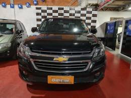 CHEVROLET - S10 - 2018/2019 - Preta - R$ 129.900,00