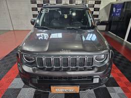 JEEP - RENEGADE - 2022/2023 - Cinza - R$ 109.900,00