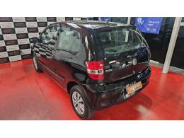 VOLKSWAGEN - FOX - 2007/2008 - Preta - R$ 20.900,00