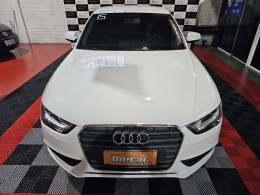AUDI - A4 - 2015/2015 - Branca - R$ 87.900,00