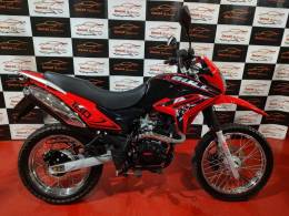BULL - BM-T 180 - 2024/2025 - Vermelha - R$ 15.900,00