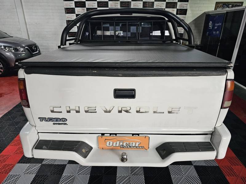 CHEVROLET - S10 - 1997/1997 - Branca - R$ 39.900,00