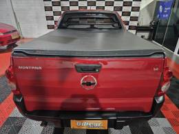 CHEVROLET - MONTANA - 2009/2010 - Vermelha - R$ 34.900,00