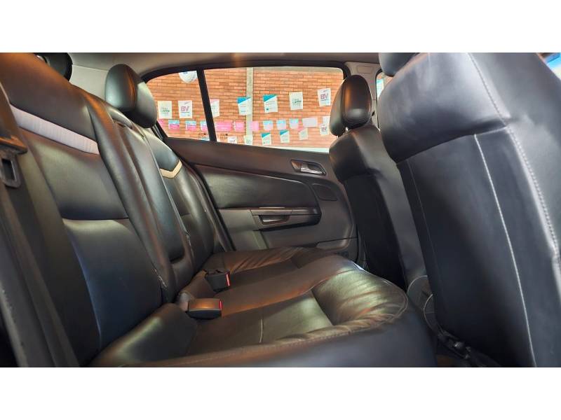 CHEVROLET - VECTRA - 2008/2009 - Preta - R$ 37.900,00