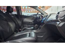 CHEVROLET - SONIC - 2012/2012 - Prata - R$ 42.900,00