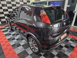 FIAT - PUNTO - 2009/2010 - Preta - R$ 42.900,00