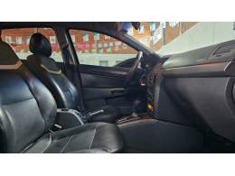 CHEVROLET - VECTRA - 2008/2009 - Preta - R$ 37.900,00