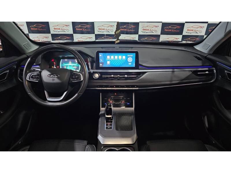 CHERY - TIGGO - 2022/2023 - Prata - R$ 127.900,00
