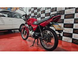 HONDA - CG 150 - 2006/2006 - Vermelha - R$ 7.900,00