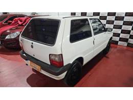 FIAT - UNO - 2009/2010 - Branca - R$ 19.900,00
