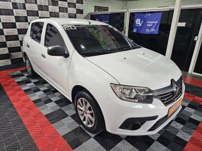 RENAULT - SANDERO - 2019/2020 - Branca - R$ 46.900,00