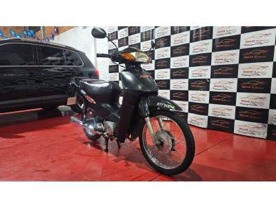HONDA - BIZ 100 - 2001/2001 - Preta - R$ 6.900,00