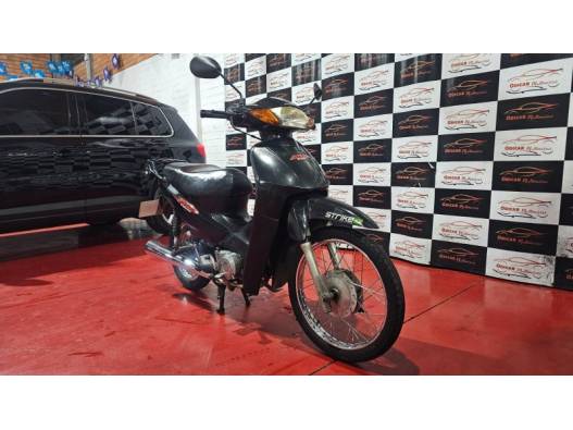 HONDA - BIZ 100 - 2001/2001 - Preta - R$ 6.900,00