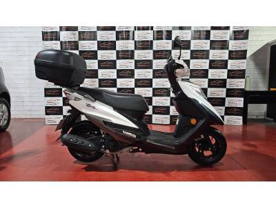 HAOJUE - LINDY - 2018/2019 - Branca - R$ 9.900,00