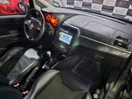 FIAT - PUNTO - 2009/2010 - Preta - R$ 42.900,00