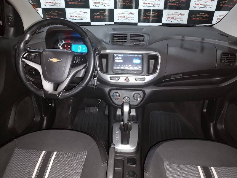 CHEVROLET - SPIN - 2016/2017 - Branca - R$ 64.900,00