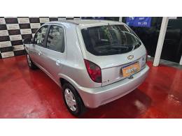 CHEVROLET - CELTA - 2013/2014 - Prata - R$ 34.900,00